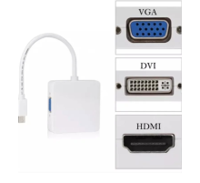 ZR133 Mini Dp Çevirici