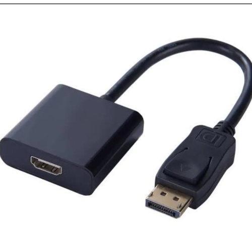 ZR139 Dp To Hdmı Çevirici