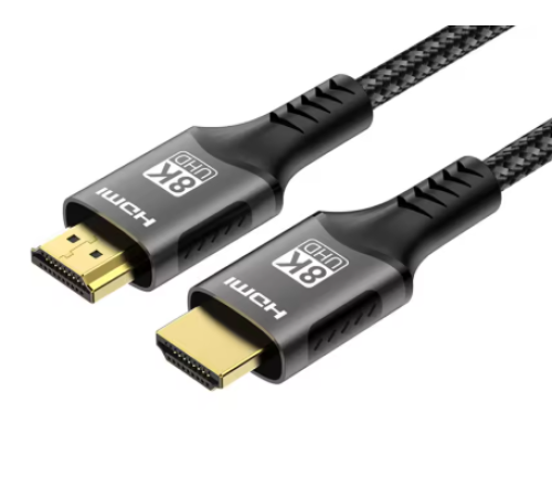 Logitech ZR144 8K Hdmı To Hdmı Kablo