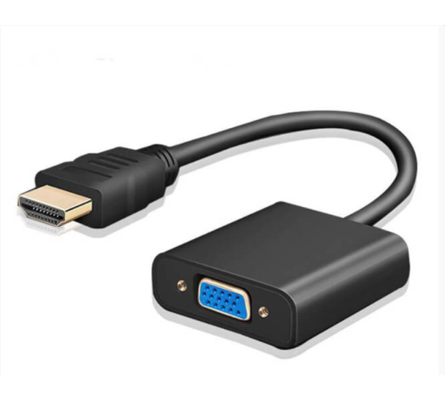 ZR147 Hdmı To Vga Çevirici Power