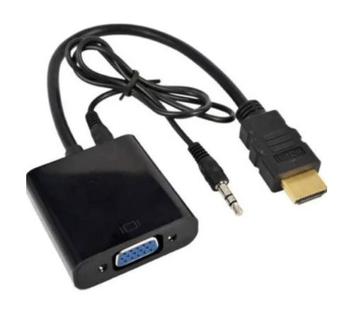 ZR148 Hdmı To Vga Çevirici
