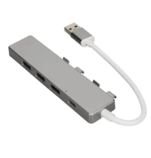 Ads301/A Usb 3,0 4 Port Hub