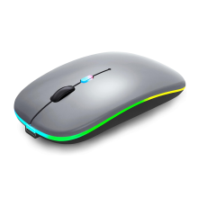 ZR215 Cba100 Rgb Füme Şarjlı Mouse