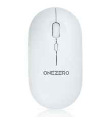 ZR217 Ba100 Beyaz Bluetooth Mouse