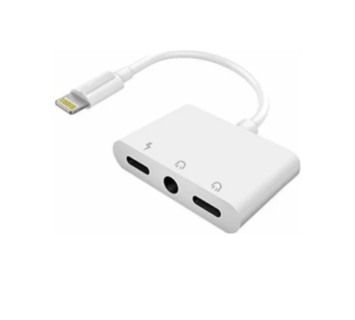 ZR325 Mh035 Lightning Audio 3 İn 1 Adaptör