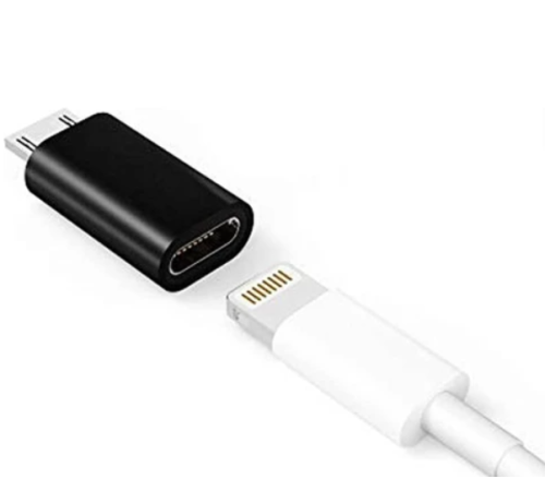 ZR358 Lightning To Micro Çevirici