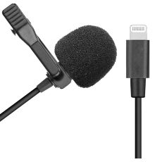 ZR405 Jh041 Lightning Kablolu Mikrofon