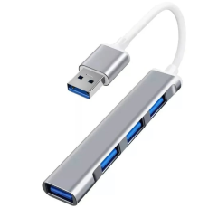 Usb 4 Port Hub A809