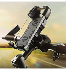 K353 Motosiklet &Amp; Bisiklet Telefon Tutucu ZR512