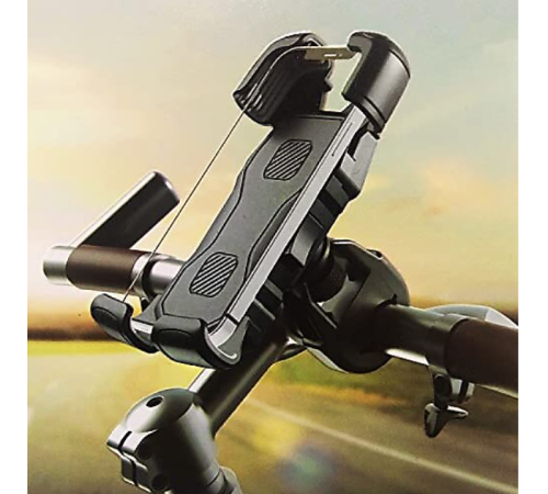 K353 Motosiklet &Amp; Bisiklet Telefon Tutucu ZR512