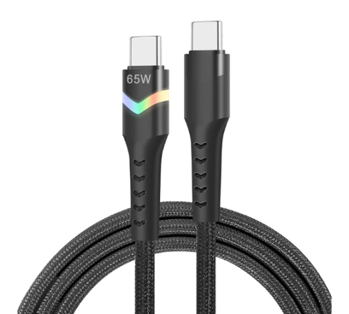 ZR537 Type-C To Type-C 65W Kablo