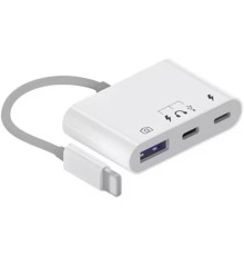 ZR578 Lightning To Usb Function Adaptör