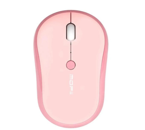 Mofii M5Ag Pembe Wirless Mouse