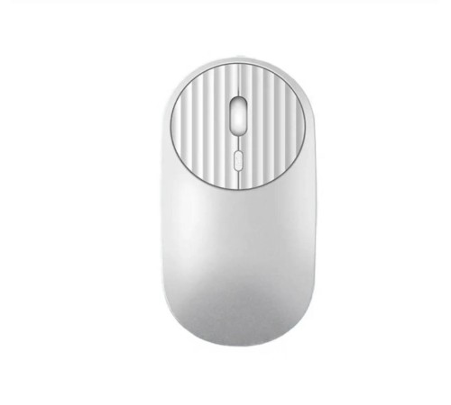 ZR613 Gümüş Ergonomik Mouse