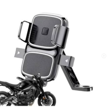 Çift Tarafli Motosiklet Ayna Telefon Tutucu ZR658