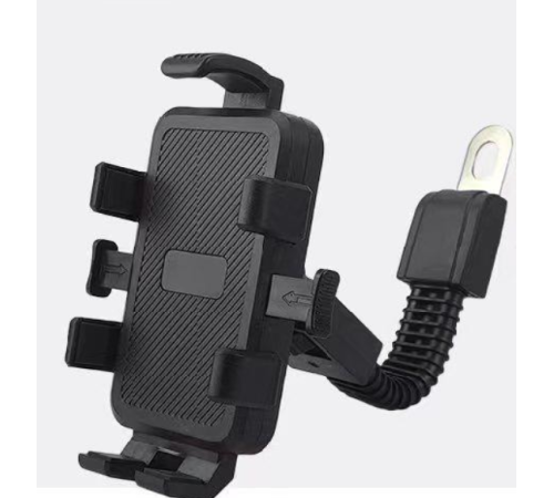 BY555D Motosiklet Ayna Telefon Tutucu ZR661