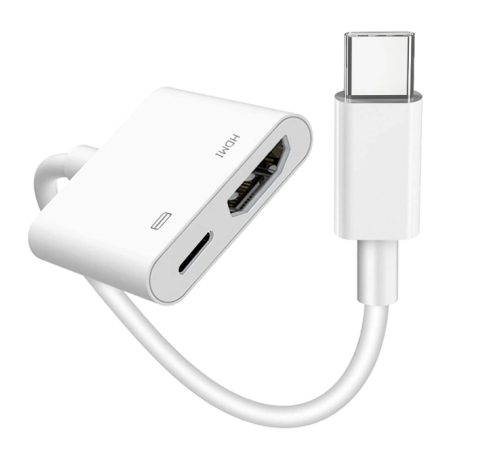 ZR666 Pd100 Type-C To Hdmı Çevirici