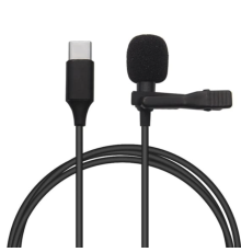 ZR830 Gl-121 Type-C Kablolu Mikrofon