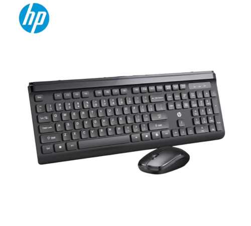 Siyah Cs500 Klavye Mouse Set