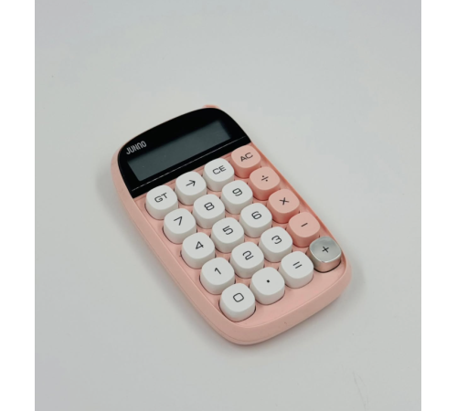 ZR733 Jn-660 Junno Pembe Hesap Makinesi