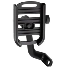 19002B Motosiklet Metal Ayna Telefon Tutucu ZR743