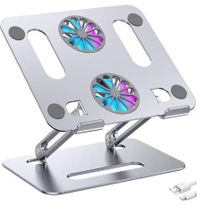 Çift Fanli Laptop Stand ZR750