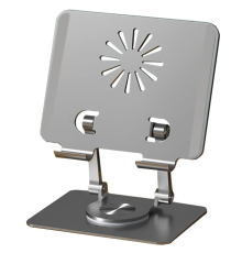 D3 Dönerli Metal Tablet Stand ZR756
