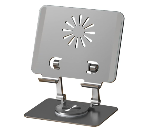 D3 Dönerli Metal Tablet Stand ZR756
