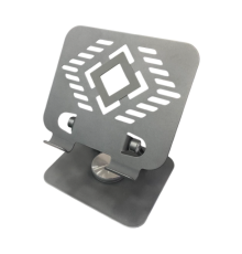 D7 Dönerli Metal Tablet Stand ZR757