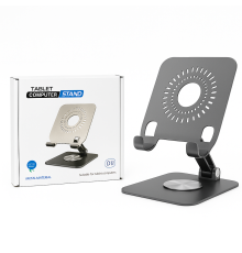 D11 Dönerli Metal Tablet Stand ZR758