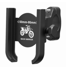 H3-Dc Motosiklet Telefon Tutucu ZR742