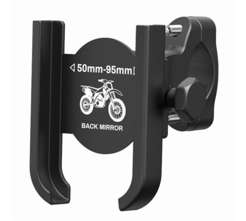 H3-Dc Motosiklet Telefon Tutucu ZR742