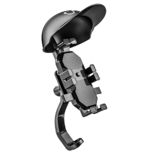 Capmt Motosiklet Ayna Telefon Tutucu ZR746