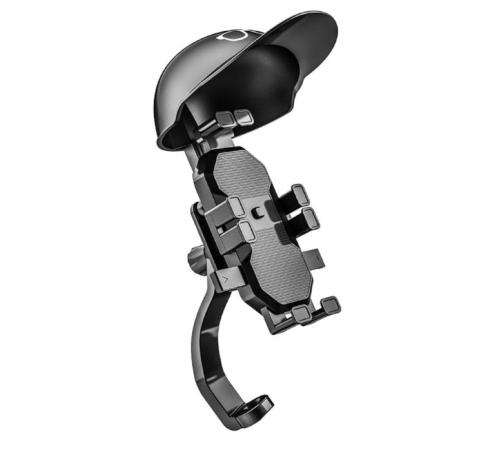 Capmt Motosiklet Ayna Telefon Tutucu ZR746