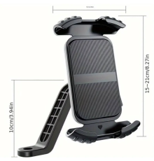 YX23-Mt Motosiklet Ayna Telefon Tutucu ZR763