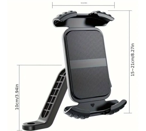 YX23-Mt Motosiklet Ayna Telefon Tutucu ZR763