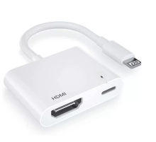 ZR777 Pro L8 3Se Lightning Hdmı Digital Adaptör