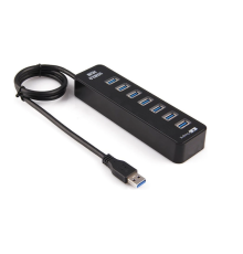 7 Port Usb 3,0 Hub 1.2 M ZR790