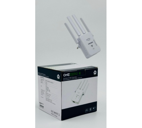 ZR800 Wr49S4T Wireless-N Wifi Repeater