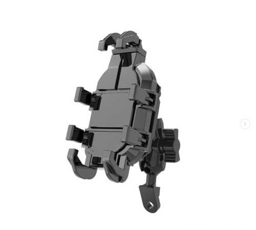 Mt-Dc E01 2 In 1 Motosiklet Telefon Tutucu ZR843