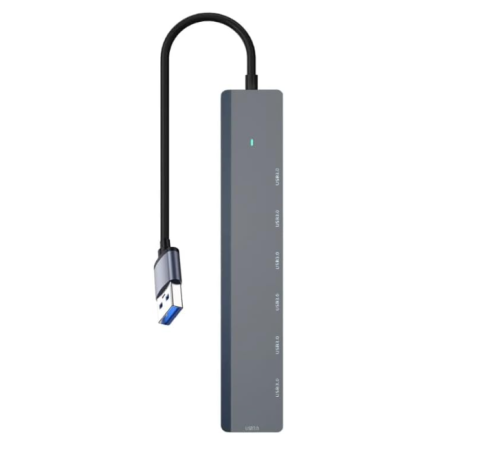 Ads-313 7 Port Usb Hub ZR871