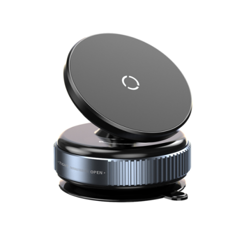 K009 Vakumlu Araç Telefon Tutucu ZR875