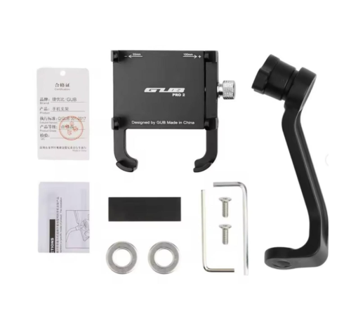 ZR Gub Pro 2 Motosiklet Telefon Tutucu