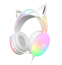 X15 Pro Rgb Kedi Kulaklık