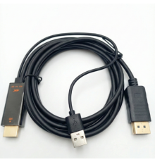 Hdmi To Dp Cevirici Kablo ZR982
