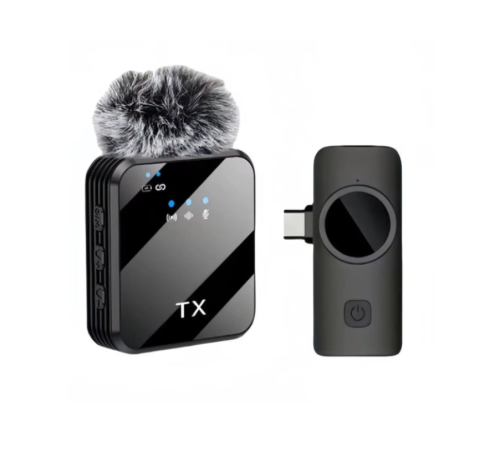 ZR1026 F12 Type-C Tekli Mikrofon