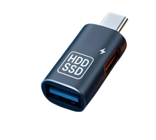Type-C To Charge Otg 3.0 Ssd ZR1061