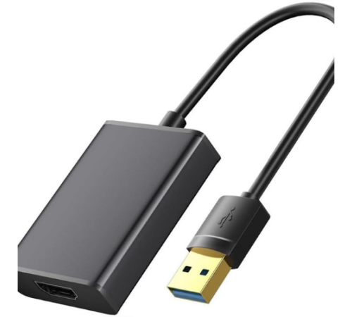 Hd08 Usb To Hdmi Çevirici ZR1071