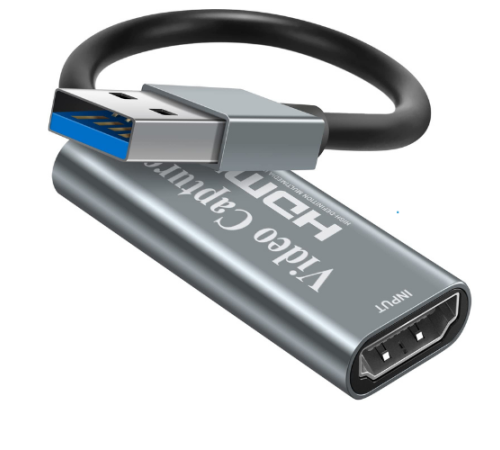 4K 30Hz U3 Usb Hdmi Capture ZR1084