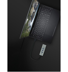 Usb Gigabit 3 Usb Ethernet Çevirici ZR116/A